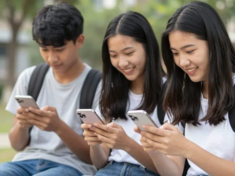 free iphone for students