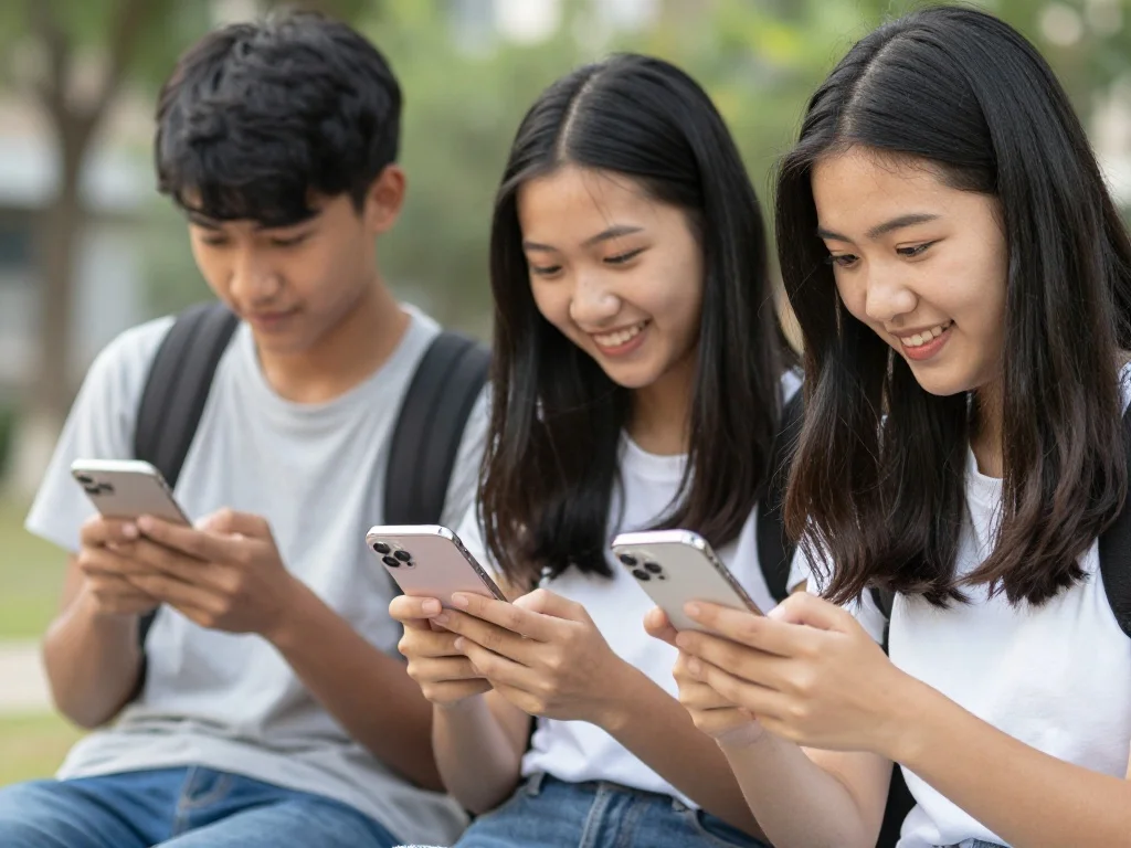 free iphone for students
